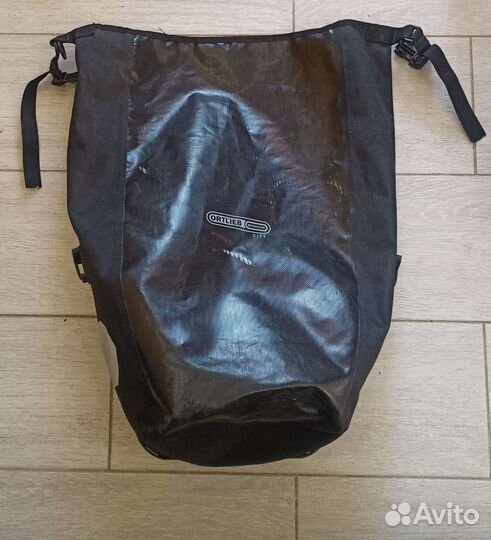 Сумка для велосипеда Ortlieb waterproof city