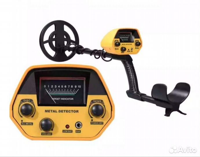 Металлоискатель GT5080Y