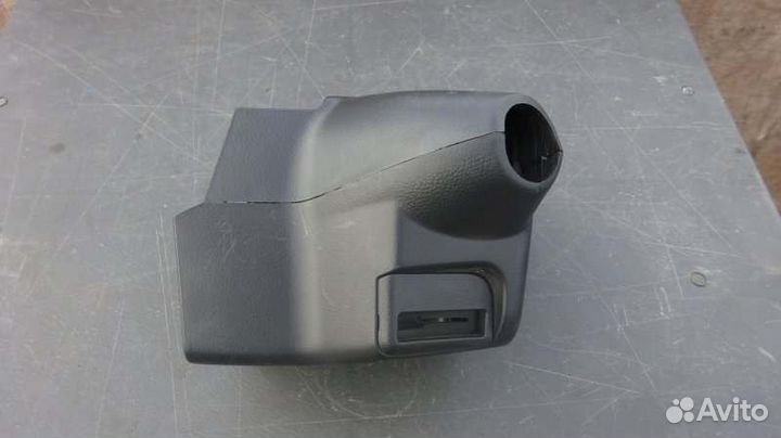 Кожух рулевой колонки Nissan Xtrail NT30 QR20DE