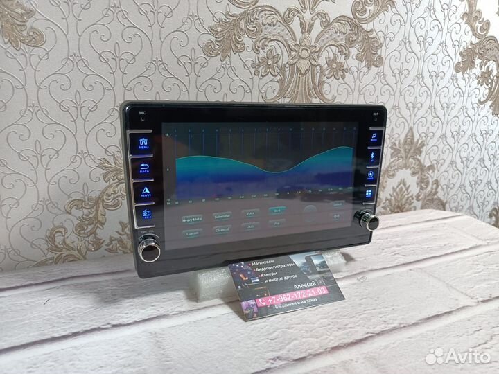 Магнитола Hyundai i40 андроид новая