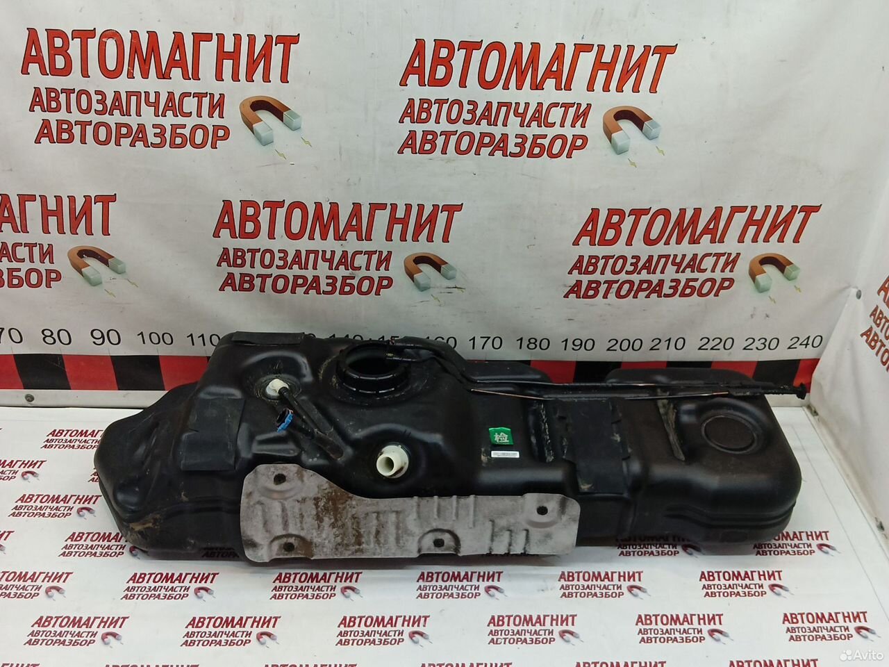 Бензобак бак топливный Great Wall Poer Kinkong