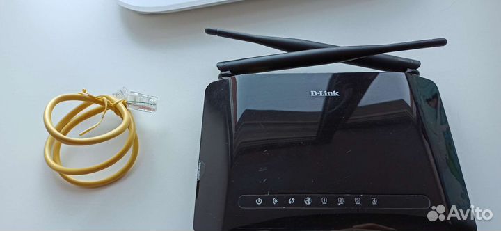 Wifi роутер D-Link