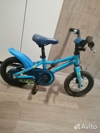 Детский велосипед 14