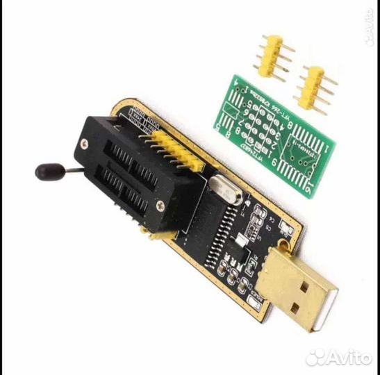 Продам новый USB Программатор