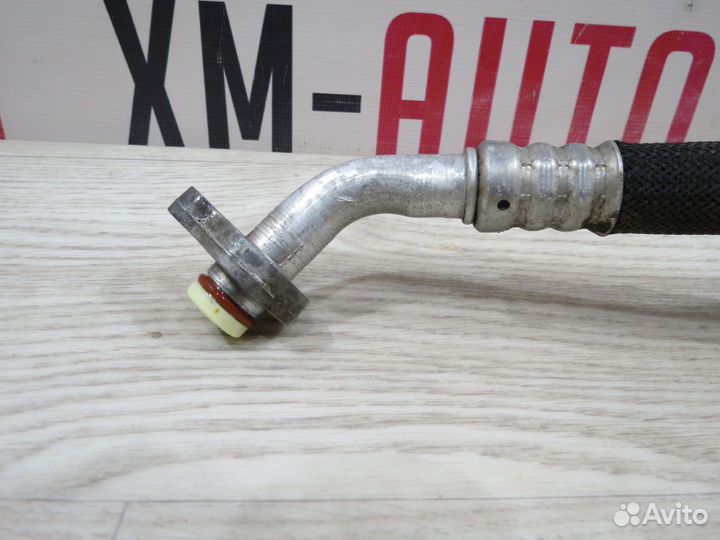 Трубка кондиционера Ford Focus 3