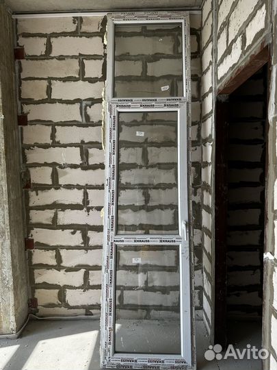 Пластиковые окна