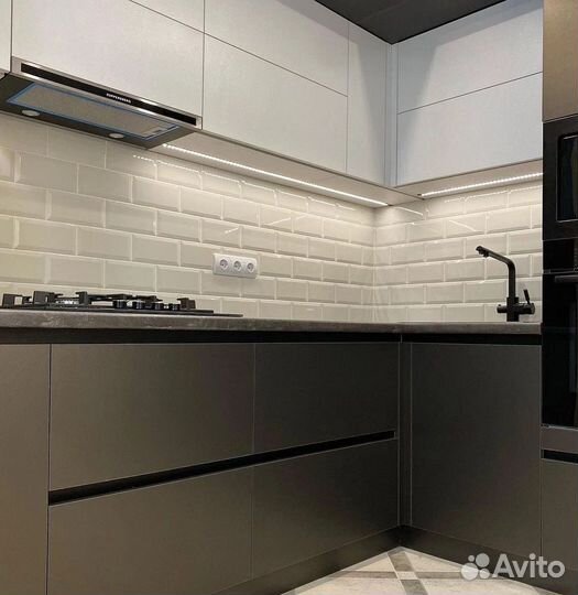 Кухня от производителя