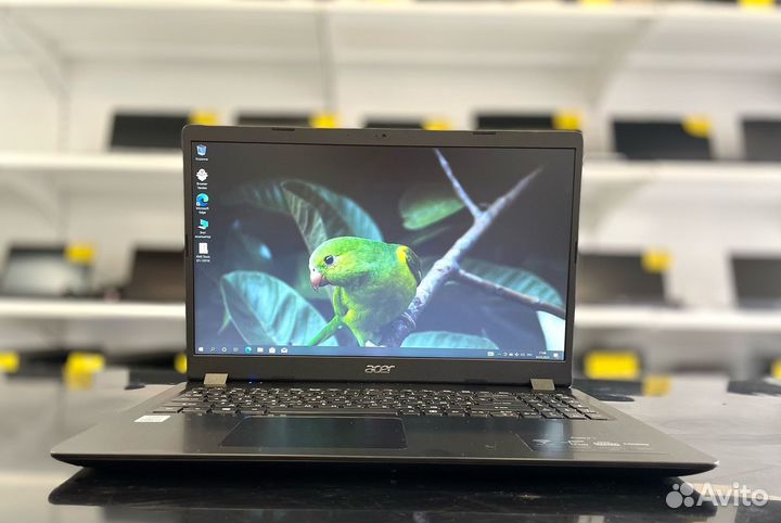 Ноутбук Acer Intel Core i5-1035G1/DDR4-8Gb/SSD 256