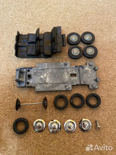 Запчасти на модель СССР ваз 2101 ранний