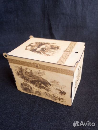 Гном из Властелина колец