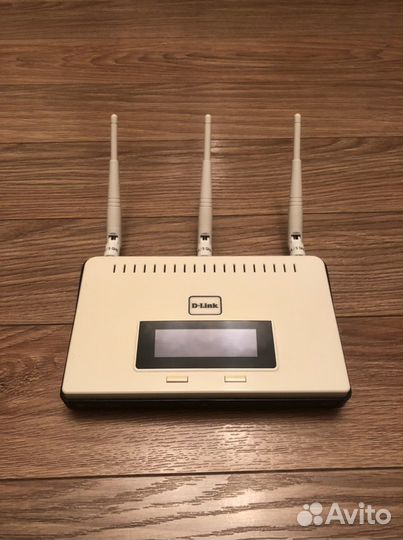 Роутер (маршрутизатор) Dlink Dir-855