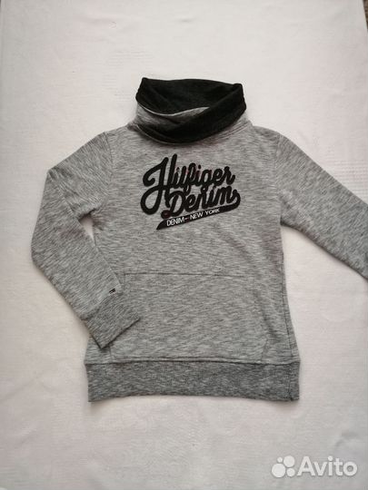 Толстовка Tommy Hilfiger оригинал