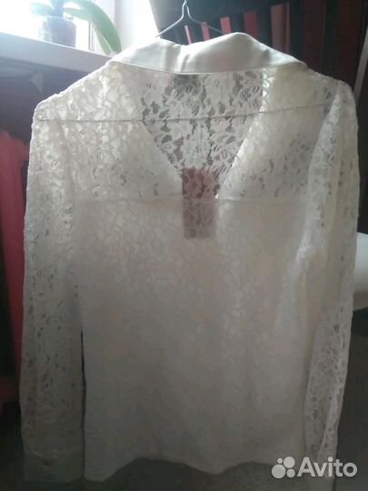 Блузка новая 44-46
