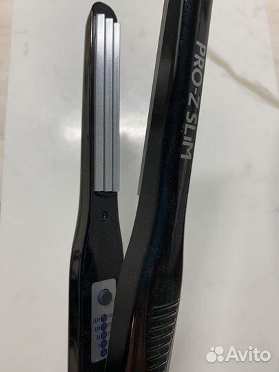 Щипцы гофре PRO-Z slim Dewal