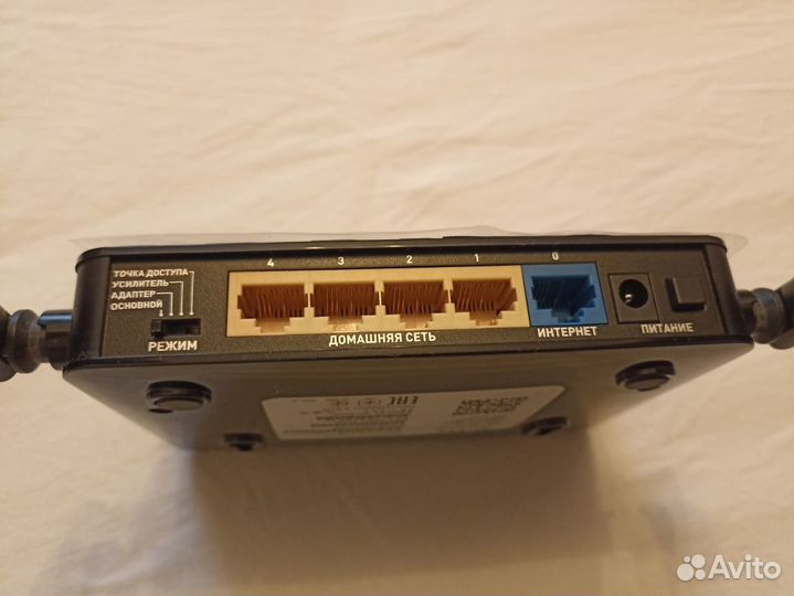 Wifi роутер keenetic light 3