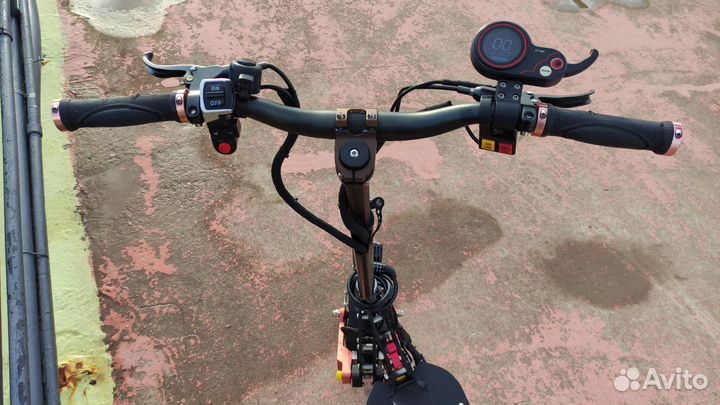 Электросамокат yokamura gs