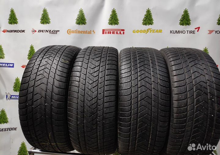 Pirelli Scorpion Winter 275/45 R20 110V