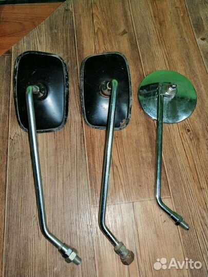 Зеркала мотоцикла Иж СССР
