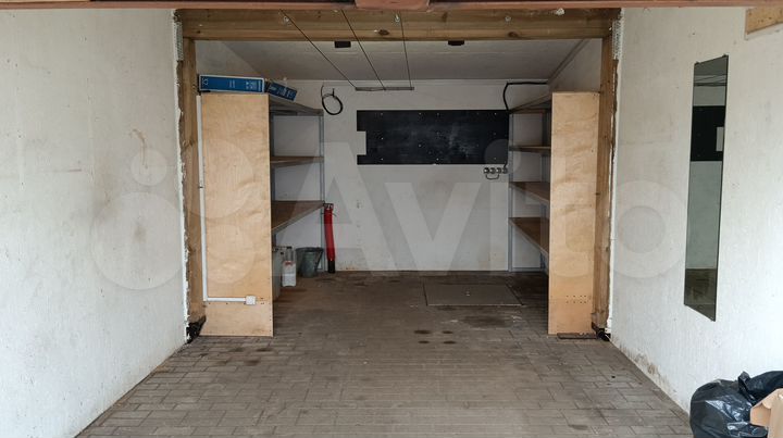 Гараж, 23 м²