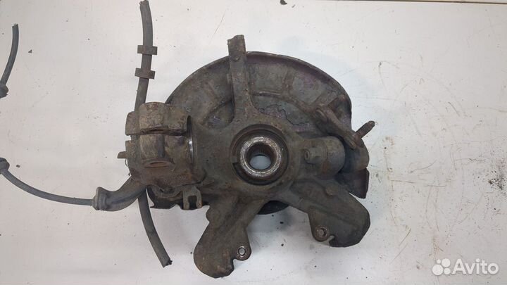 Ступица (кулак, цапфа) Skoda Fabia, 2011