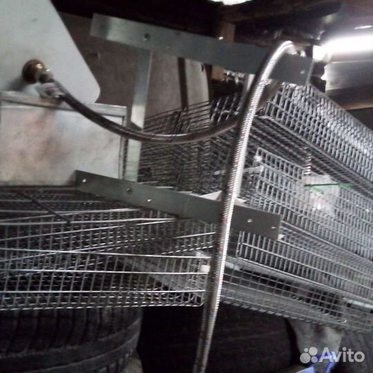 Инкубатор для яиц на 1500