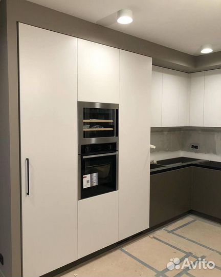 Кухни на заказ. Кратчайшие сроки