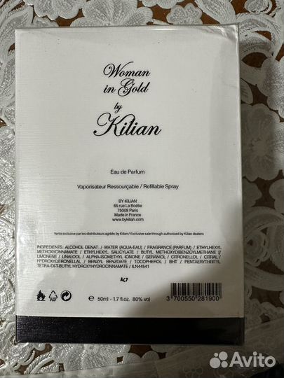 Духи женские