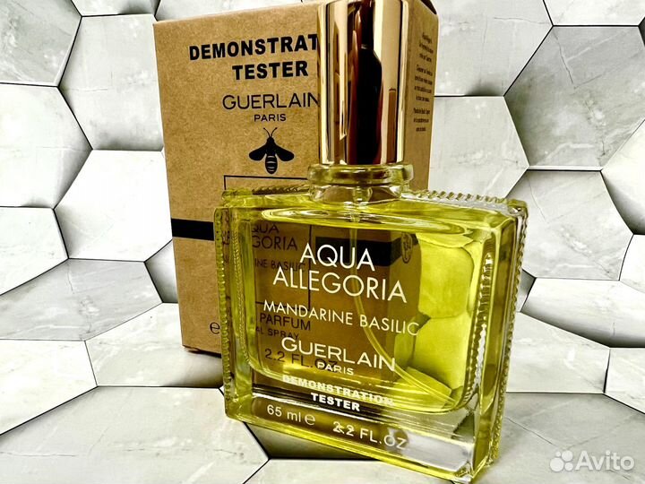 Aqua Allegoria Mandarine Basilic Guerlain