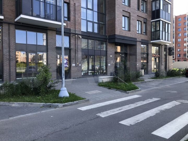 Свободного назначения, 53 м²