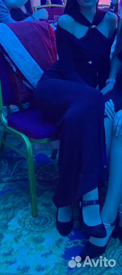 Вечернее платье 44