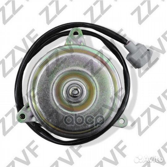 Электродвигатель привода вентилятора mitsubishi