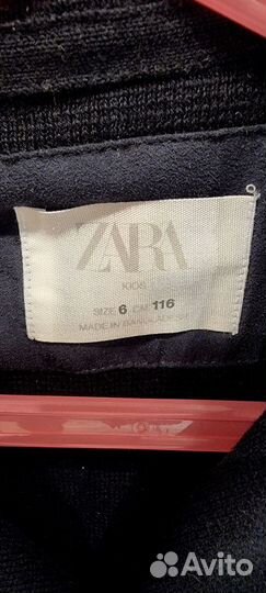 Пиджак zara 116