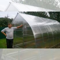 Сборка, установка, ремонт теплиц, Тверь