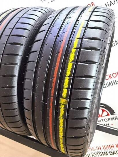 Michelin Pilot Sport 4 225/40 R18 92Y