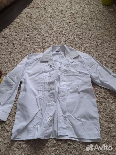 Вещи на мальчика 116-128