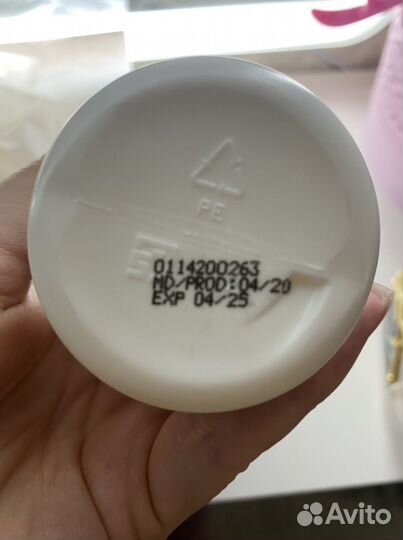 Спрей для объема волос