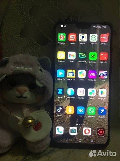 HONOR 8X, 4/64 ГБ