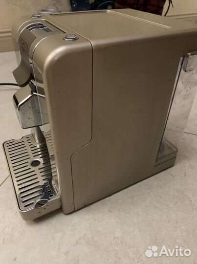 Кофемашина Zepter капсульная