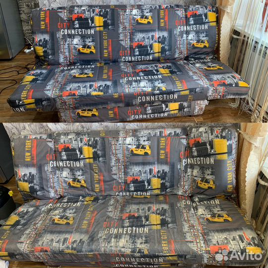 Профессиональная Химчистка мягкой мебели с выездом