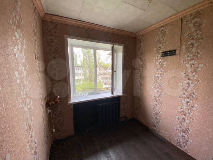 Комната 9,5 м² в 1-к., 5/5 эт.