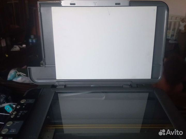 Принтер со сканером