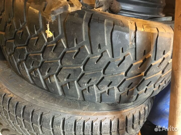 Goodyear Wrangler MT/R 255/55 R19