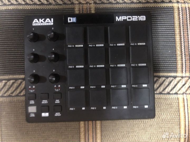 Dj контролер