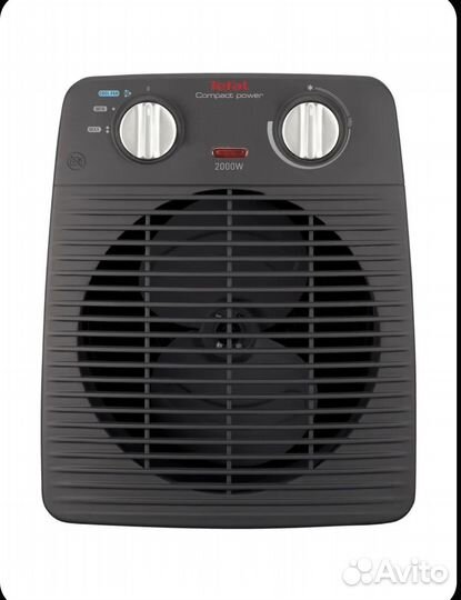 Тепло вентилятор