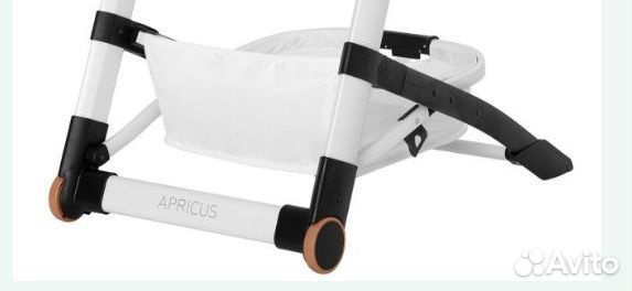 Стульчик для кормления Carrello