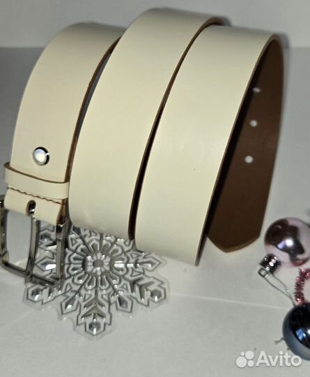 Ручная работа ремни