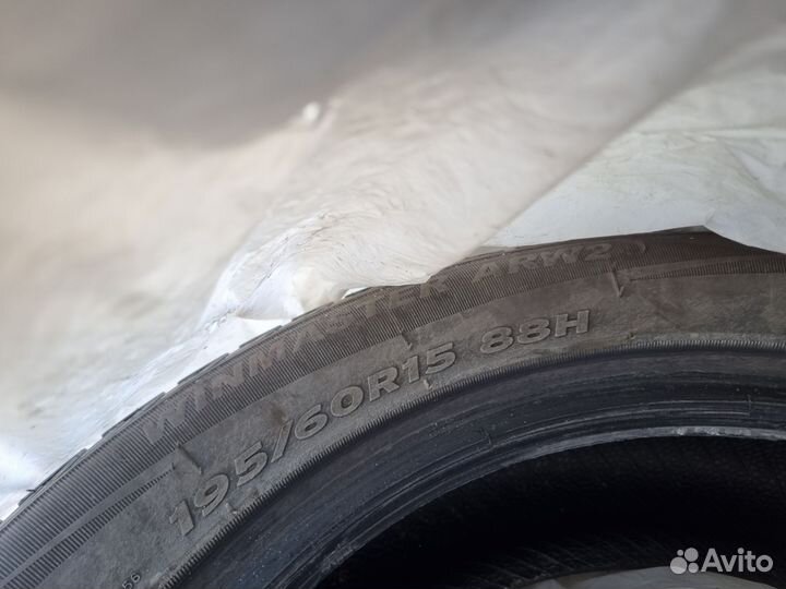 Шина 195 60 15