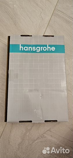 Гигиенический душ hansgrohe