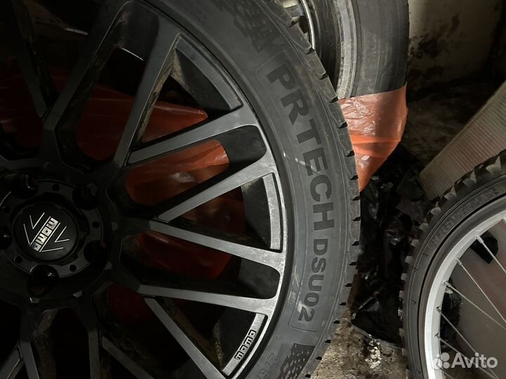 Колеса р20 летние