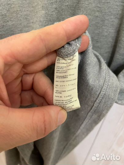 Abercrombie fitch поло (L) оригинал